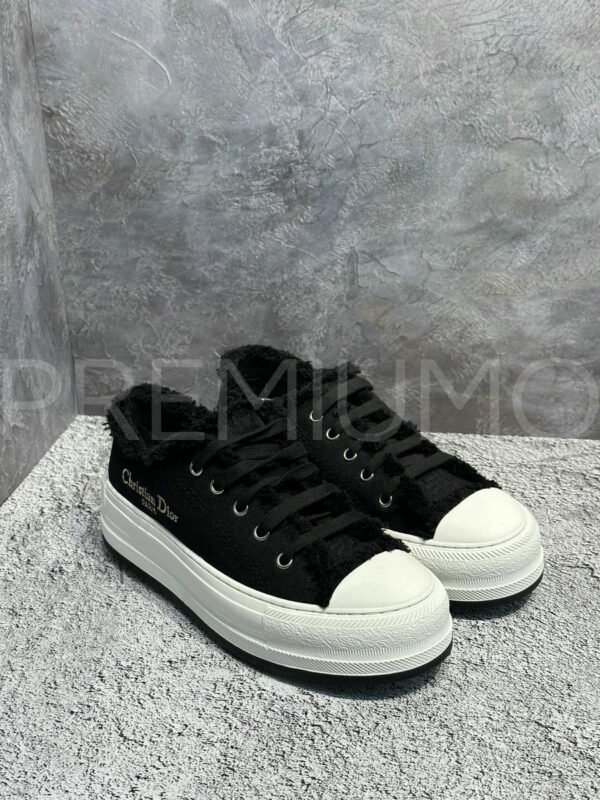 Christian Dior Walk’n’Christian Dior Platform кеды PR385543 10