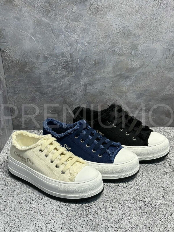 Christian Dior Walk’n’Christian Dior Platform кеды PR385543 18