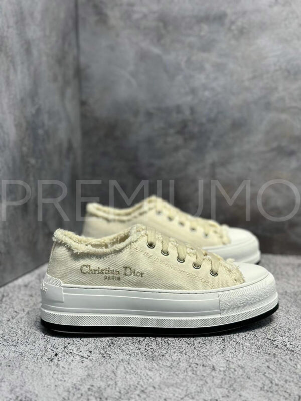 Christian Dior Walk’n’Christian Dior Platform кеды PR231286 10
