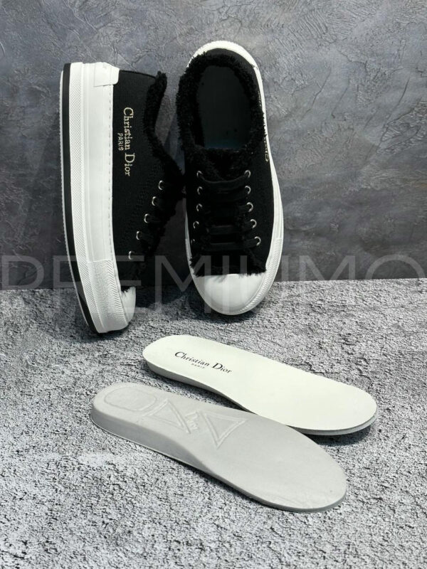 Christian Dior Walk’n’Christian Dior Platform кеды PR385543 16