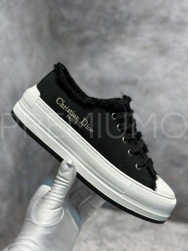 Christian Dior Walk’n’Christian Dior Platform кеды PR385543 17