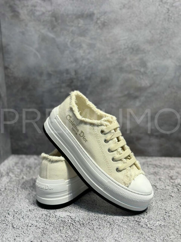 Christian Dior Walk’n’Christian Dior Platform кеды PR231286 15