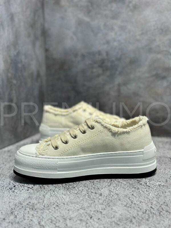 Christian Dior Walk’n’Christian Dior Platform кеды PR231286 13