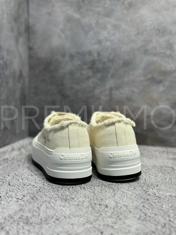 Christian Dior Walk’n’Christian Dior Platform кеды PR231286 14