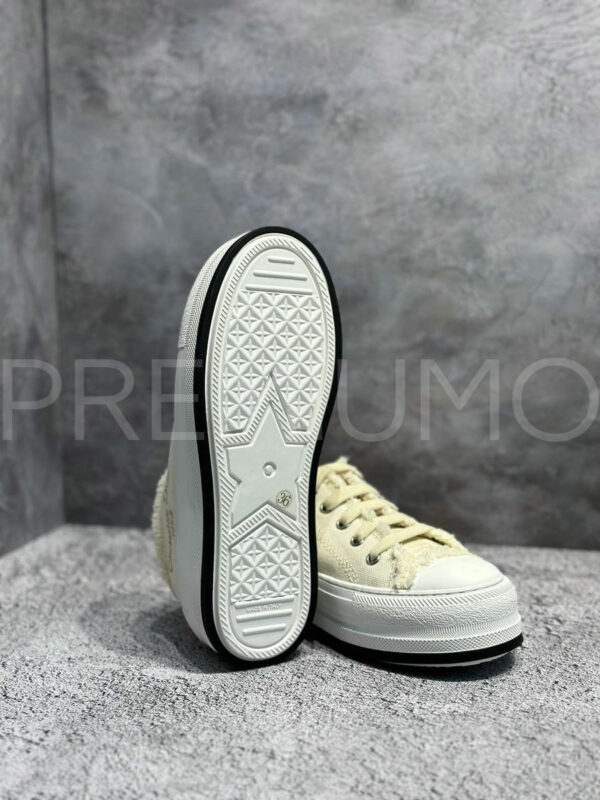 Christian Dior Walk’n’Christian Dior Platform кеды PR231286 16