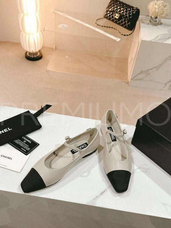 Chanel балетки PR671541 2