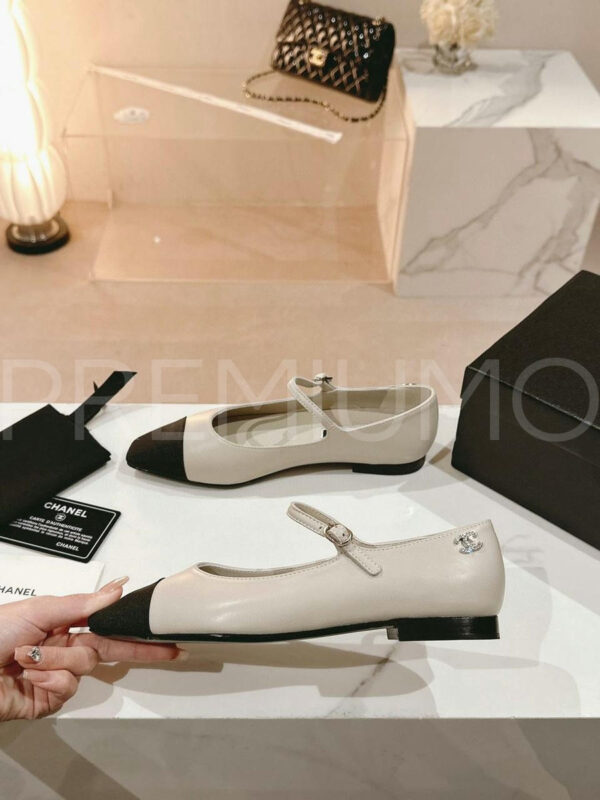 Chanel балетки PR671541 3
