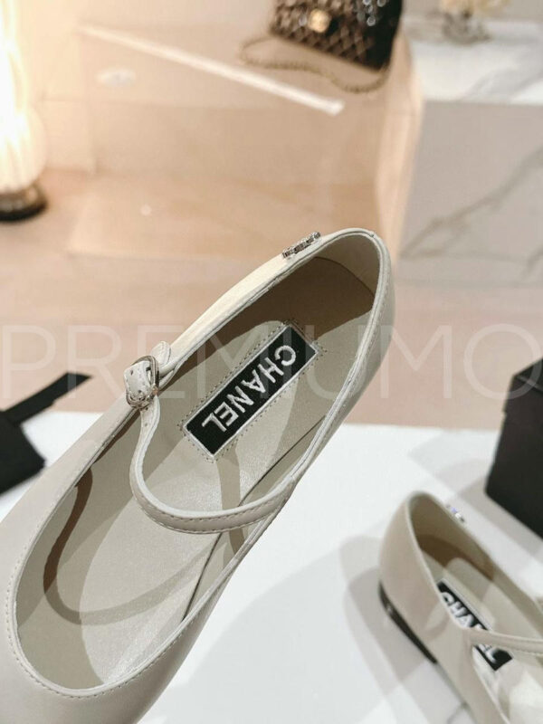 Chanel балетки PR671541 6