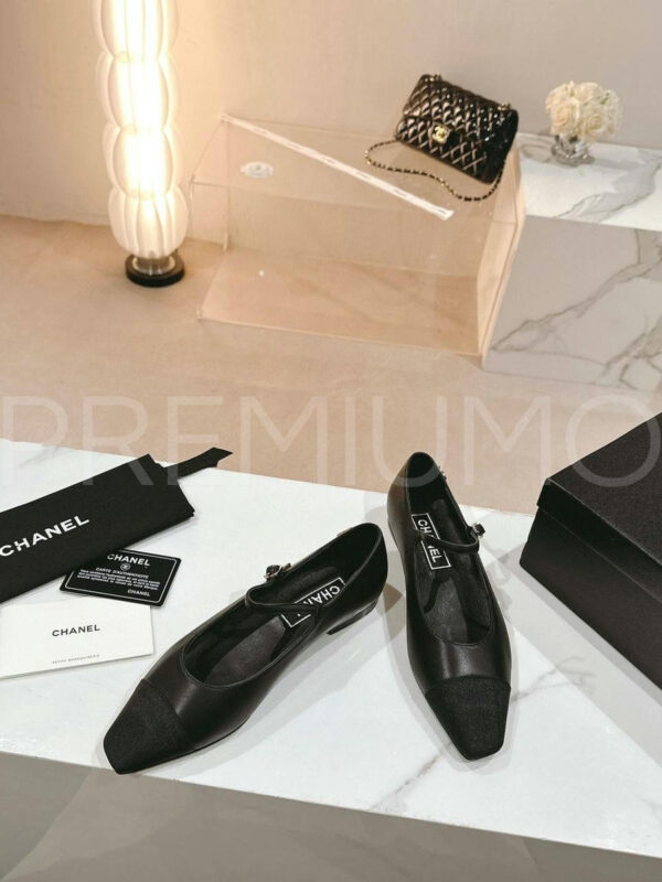 Chanel балетки PR265796 2