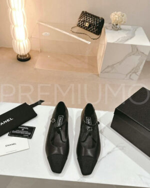 Chanel балетки PR265796