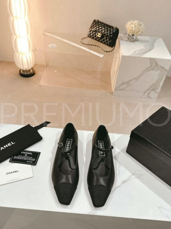 Chanel балетки PR265796