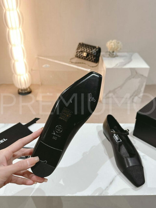 Chanel балетки PR265796 7