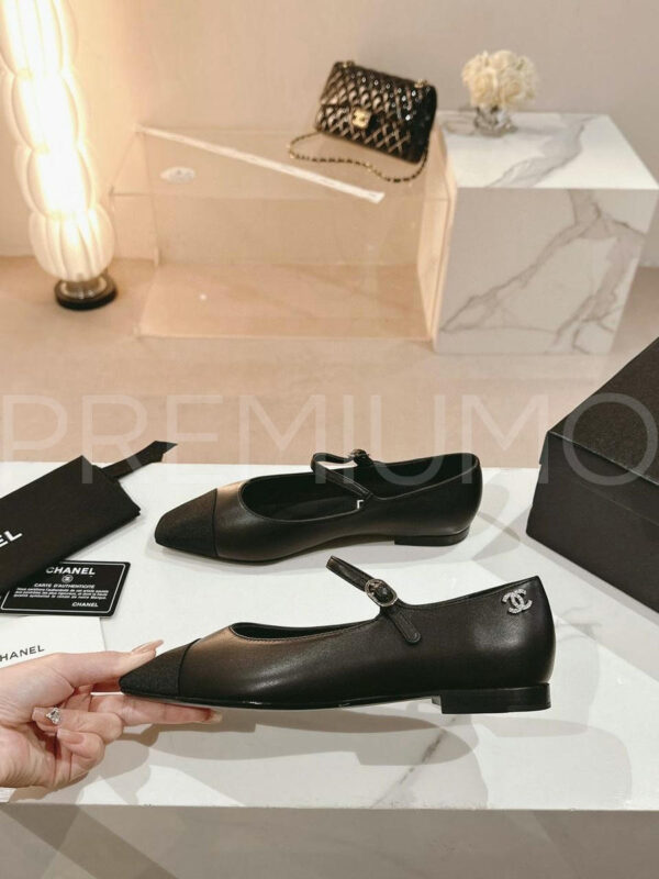 Chanel балетки PR265796 4