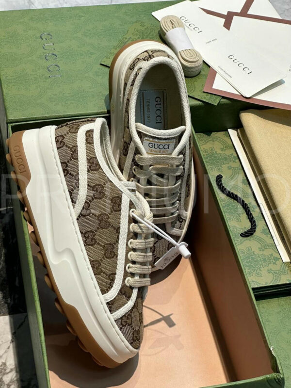 Gucci кеды PR405927 10
