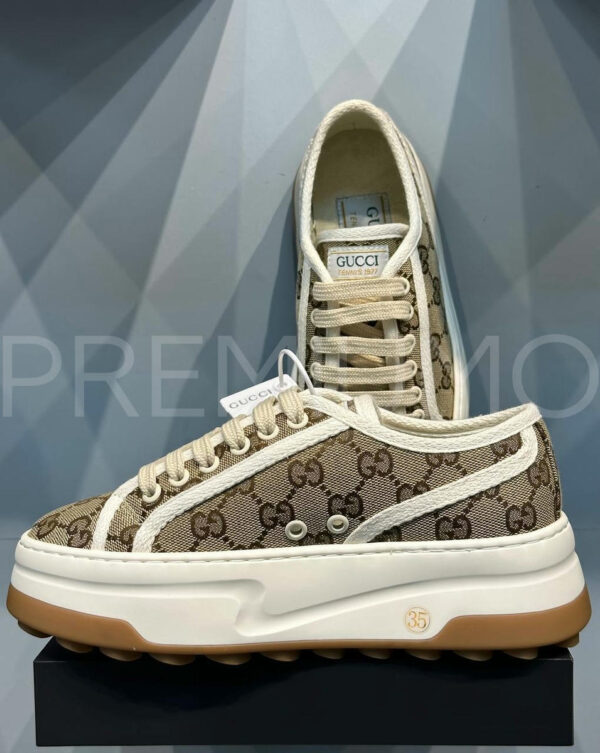 Gucci кеды PR405927 11