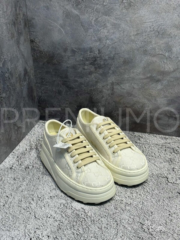 Gucci кеды PR171527 15