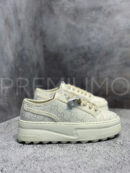 Gucci кеды PR171527 27