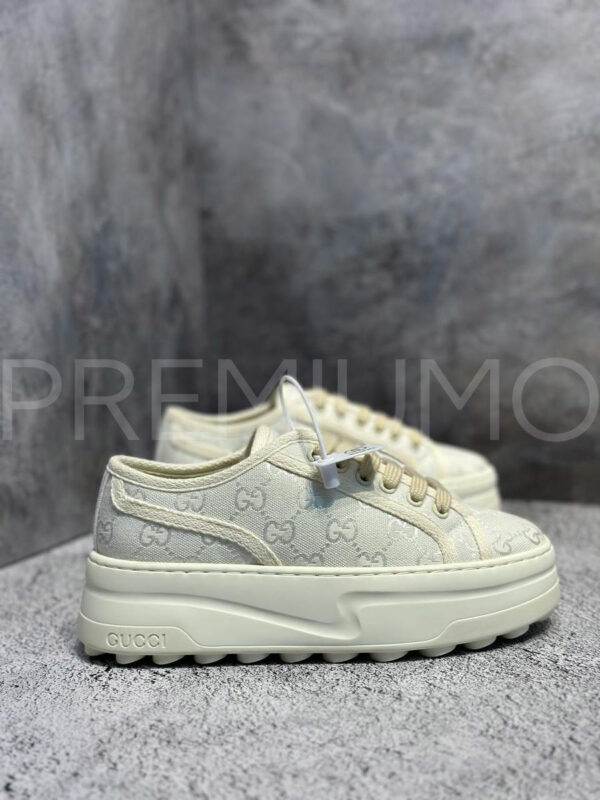 Gucci кеды PR171527 10