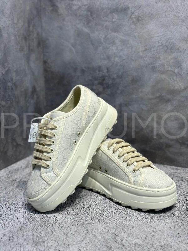 Gucci кеды PR171527 13