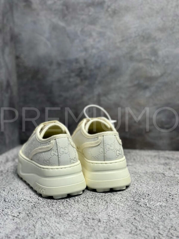 Gucci кеды PR171527 12
