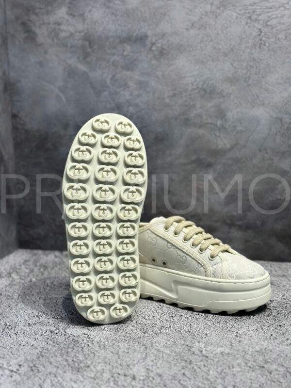Gucci кеды PR171527 14