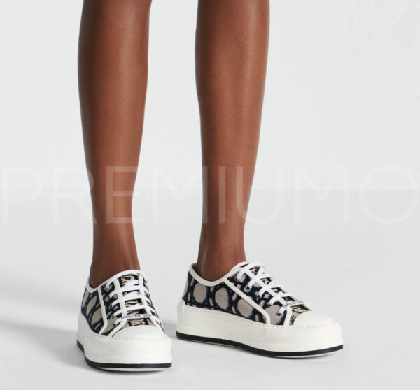 Christian Dior Walk’n’Christian Dior Platform кеды PR581962 2