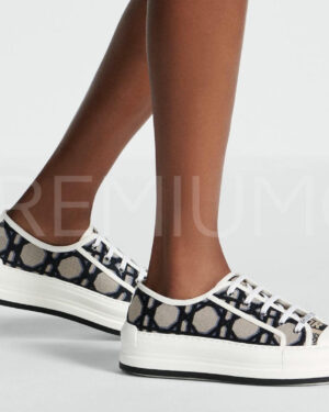 Christian Dior Walk’n’Christian Dior Platform кеды PR581962