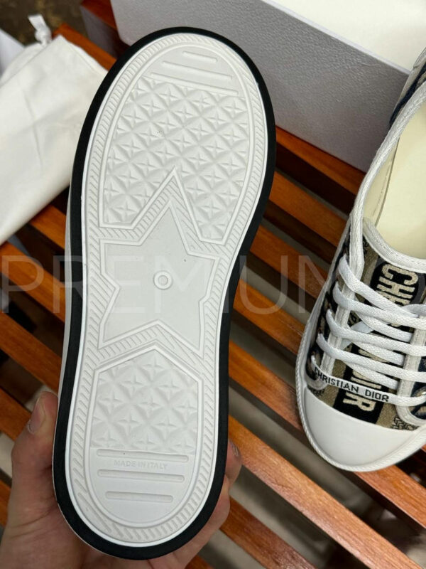 Christian Dior Walk’n’Christian Dior Platform кеды PR581962 8