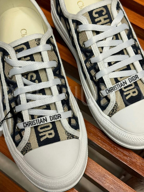 Christian Dior Walk’n’Christian Dior Platform кеды PR581962 5
