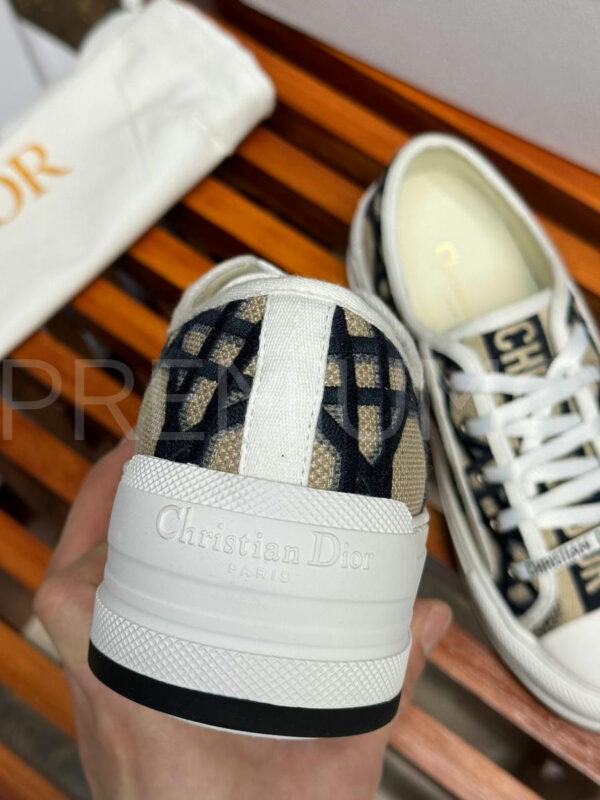 Christian Dior Walk’n’Christian Dior Platform кеды PR581962 7