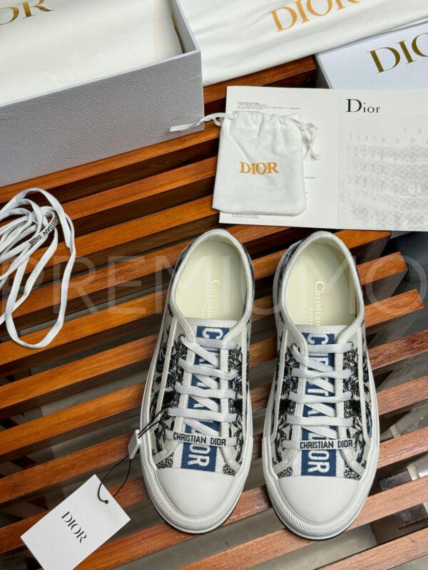 Christian Dior Walk’n’Christian Dior Platform кеды PR990782 3