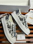 Christian Dior Walk’n’Christian Dior Platform кеды PR990782 9