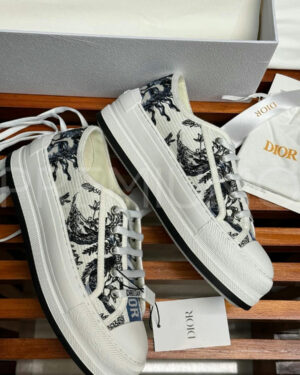 Christian Dior Walk’n’Christian Dior Platform кеды PR990782