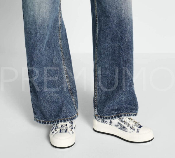 Christian Dior Walk’n’Christian Dior Platform кеды PR990782 2