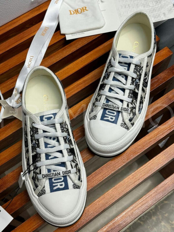 Christian Dior Walk’n’Christian Dior Platform кеды PR990782 5