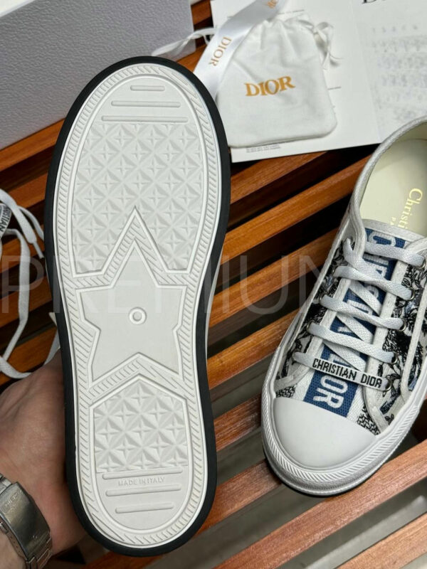 Christian Dior Walk’n’Christian Dior Platform кеды PR990782 8