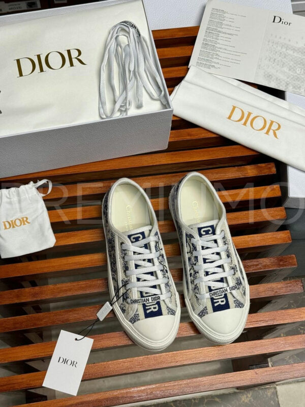 Christian Dior Walk’n’Christian Dior кеды PR268434 4