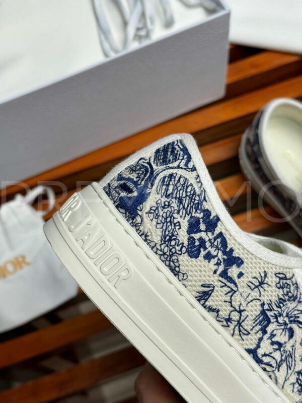 Christian Dior Walk’n’Christian Dior кеды PR268434 6