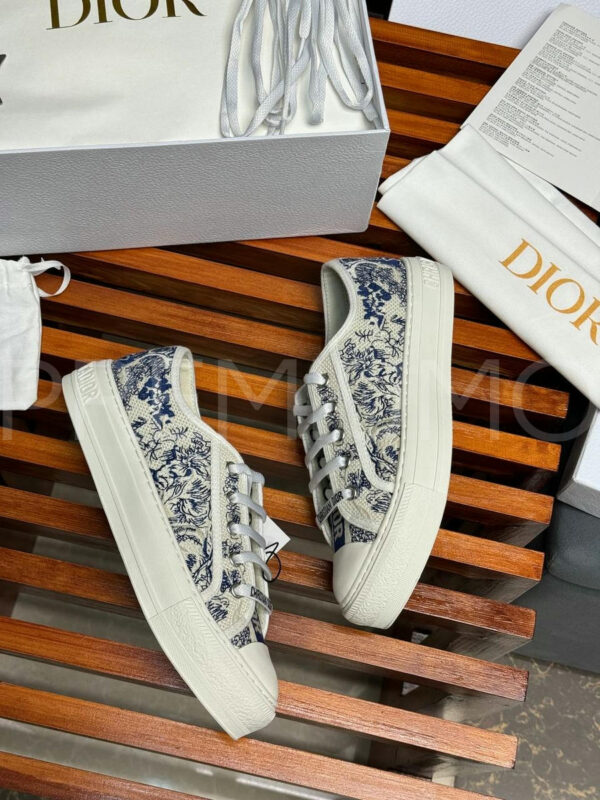 Christian Dior Walk’n’Christian Dior кеды PR268434 3