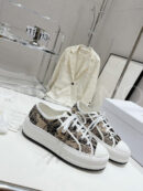 Christian Dior Walk’n’Christian Dior Platform кеды PR343229 27
