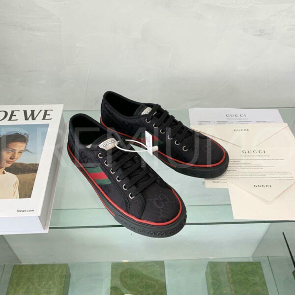 Gucci Off The Grid Tennis 1977 кеды PR541344 4
