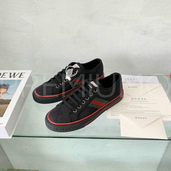 Gucci Off The Grid Tennis 1977 кеды PR541344
