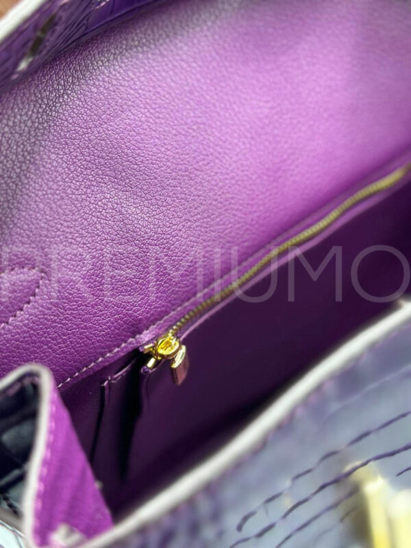 Hermes Birkin сумка PR876833 7