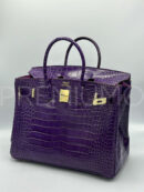 Hermes Birkin сумка PR876833 9