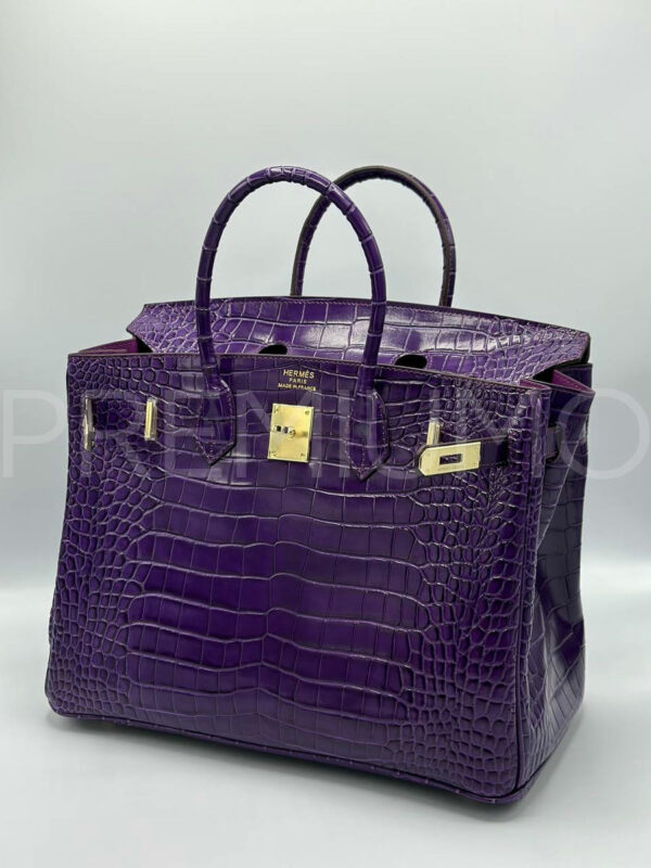 Hermes Birkin сумка PR876833
