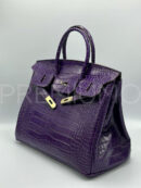 Hermes Birkin сумка PR876833 11