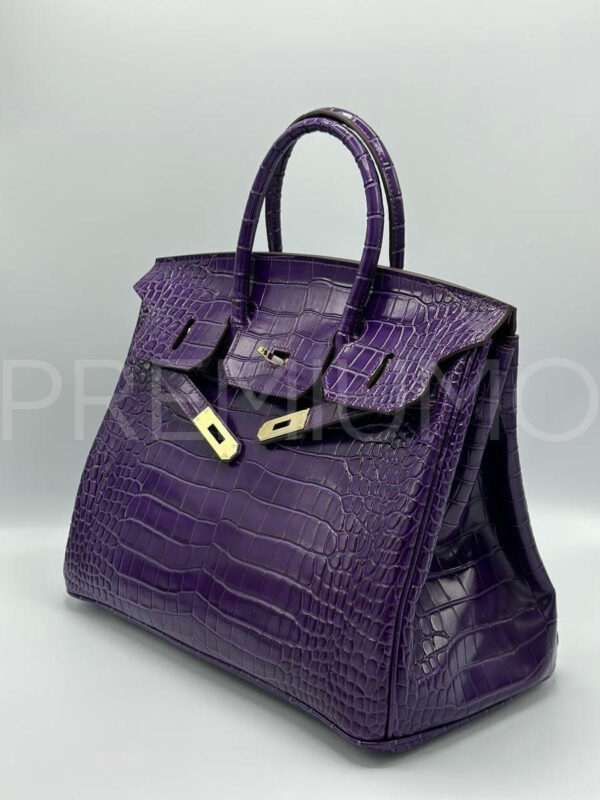 Hermes Birkin сумка PR876833 3