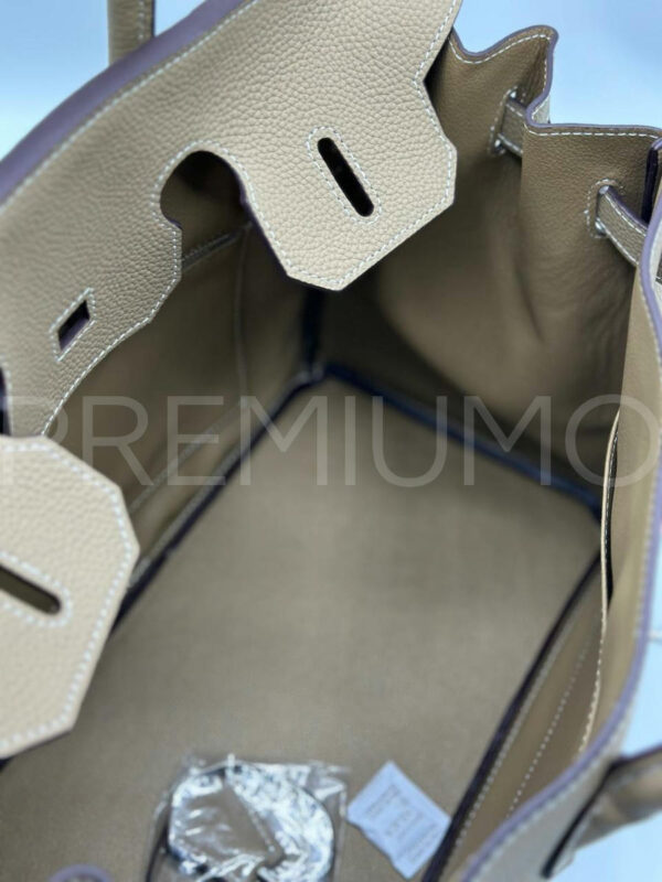 Hermes Birkin сумка PR786857 5