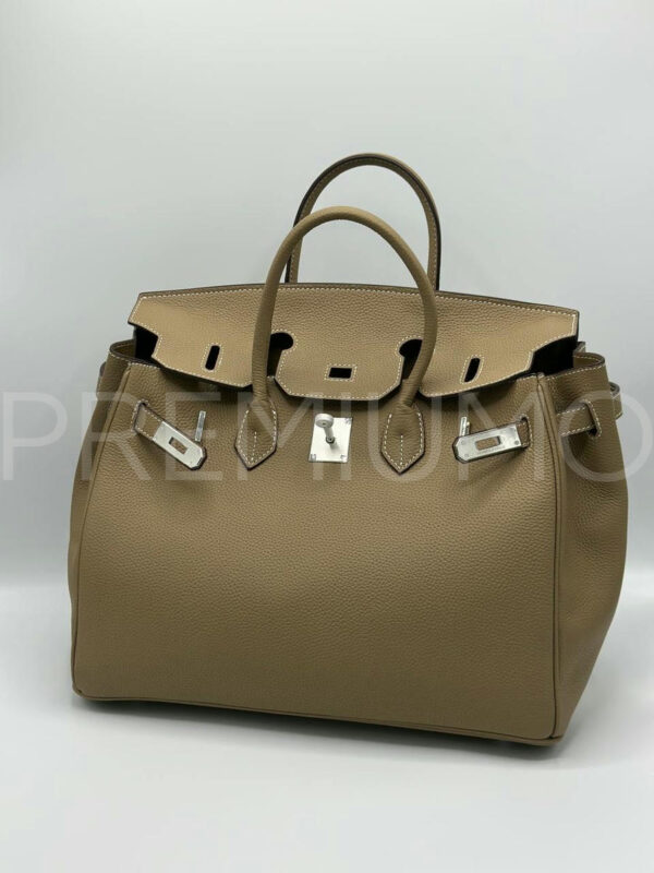Hermes Birkin сумка PR786857 3