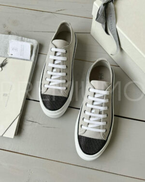 Brunello Cucinelli кеды PR350824